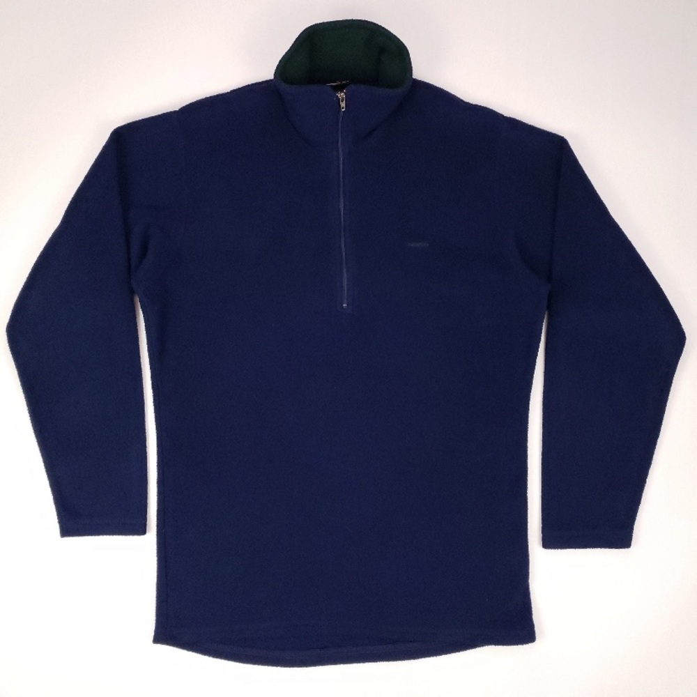 Vintage Patagonia Capiline Quarter Zip Fleece